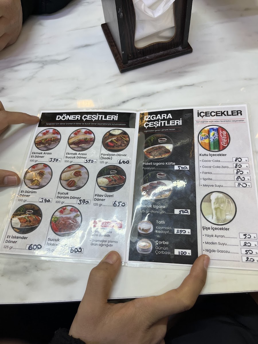 Gözde Sucuk Döner Afyon — fotoğraf 4
