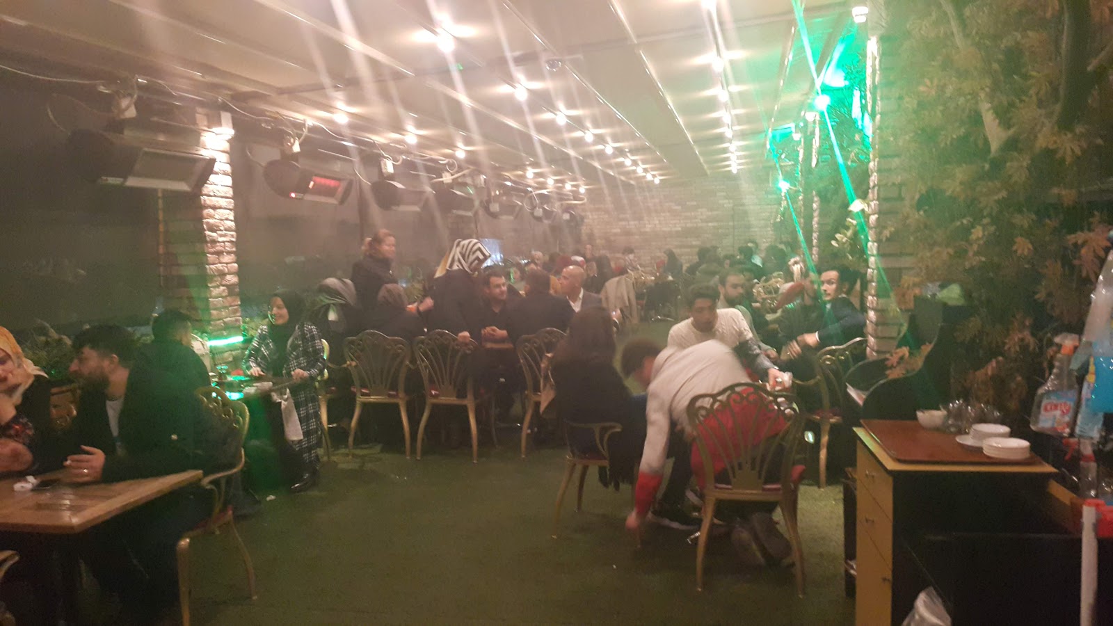 Gözlemevi Kahvaltı & Cafe — fotoğraf 2
