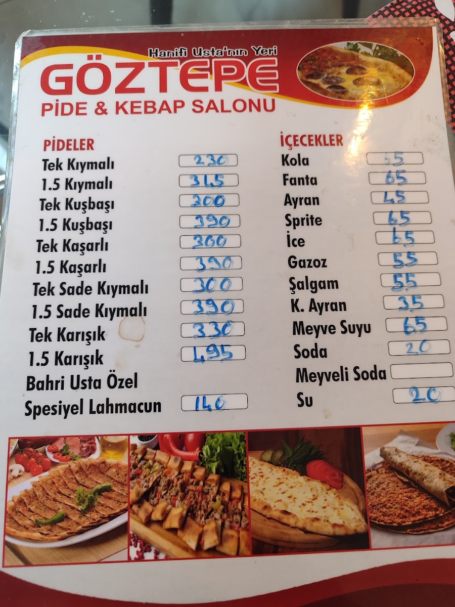 Göztepe pide — fotoğraf 2