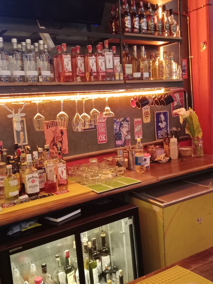 Gramofon Bar — photo 4