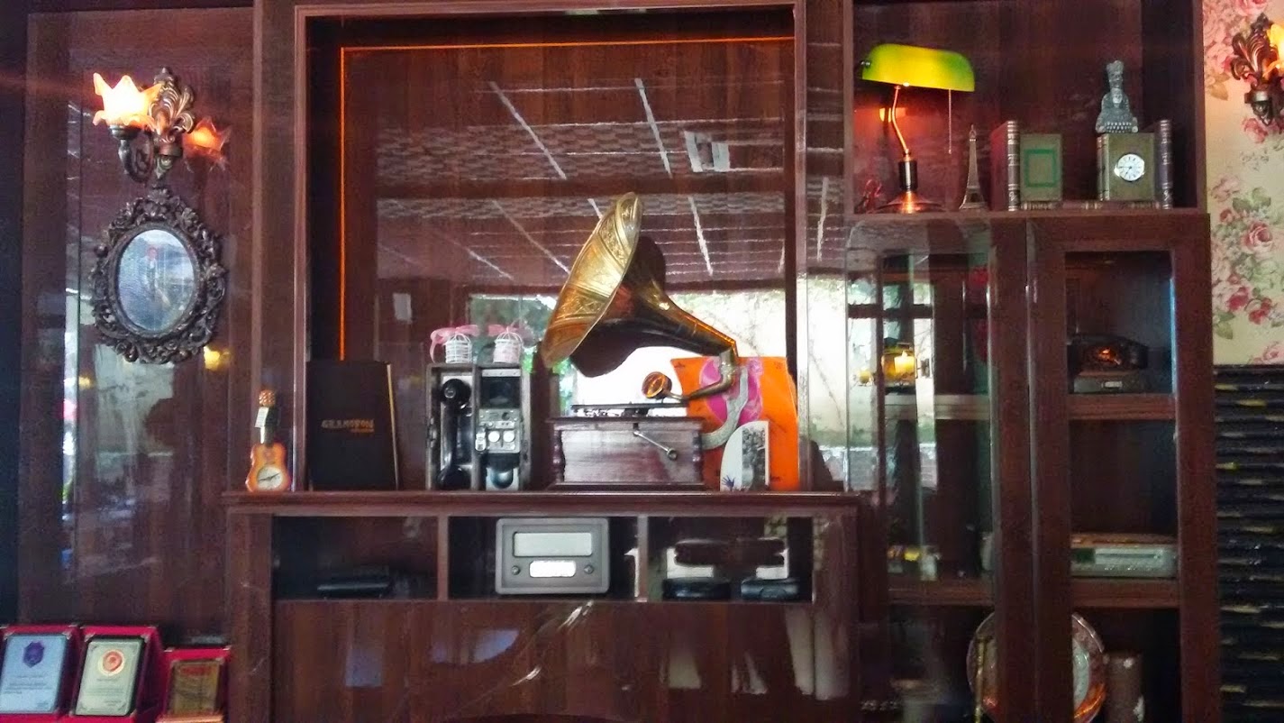 Gramofon Cafe — fotoğraf 5