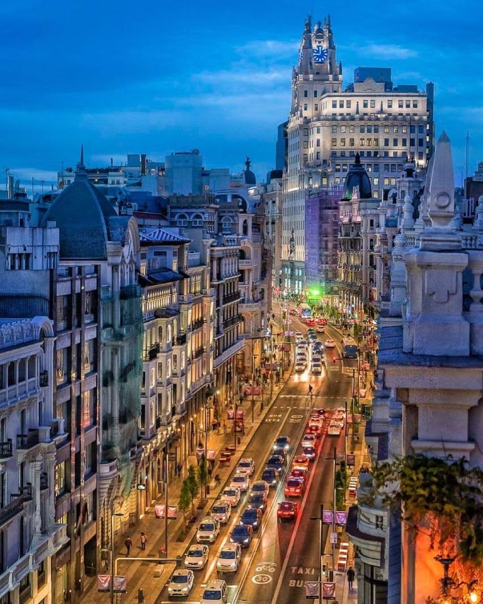 Gran Vía — photo
