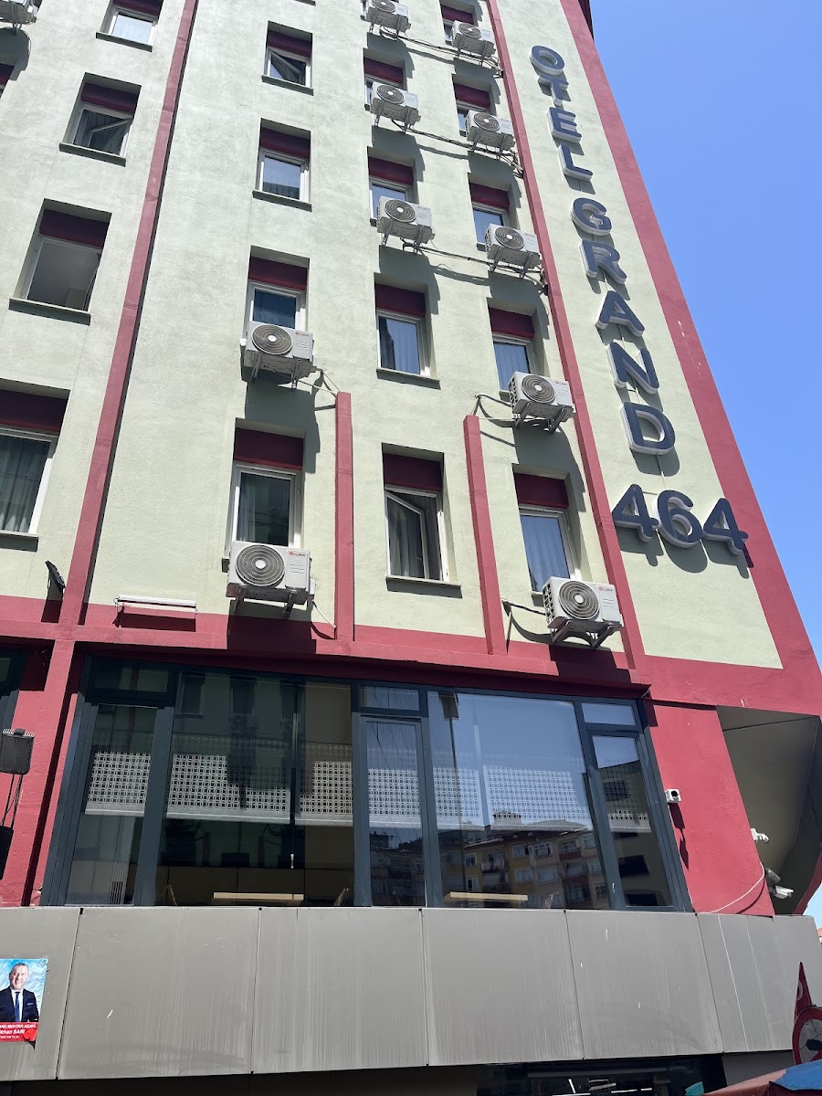 Grand 464 Otel Rize Merkez — fotoğraf 5