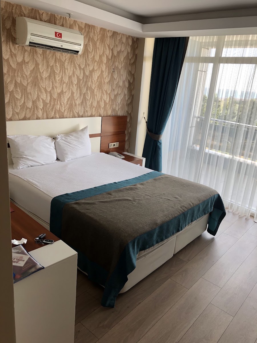 Grand Ahos Hotel & Spa — fotoğraf 4