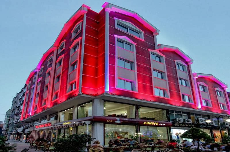 Grand Akçalı Otel — fotoğraf 1