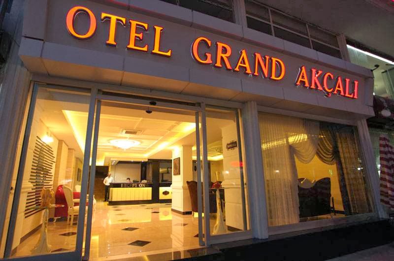 Grand Akçalı Otel — fotoğraf 4