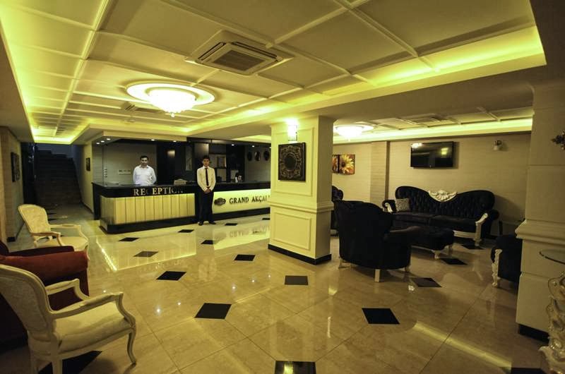 Grand Akçalı Otel — fotoğraf 7