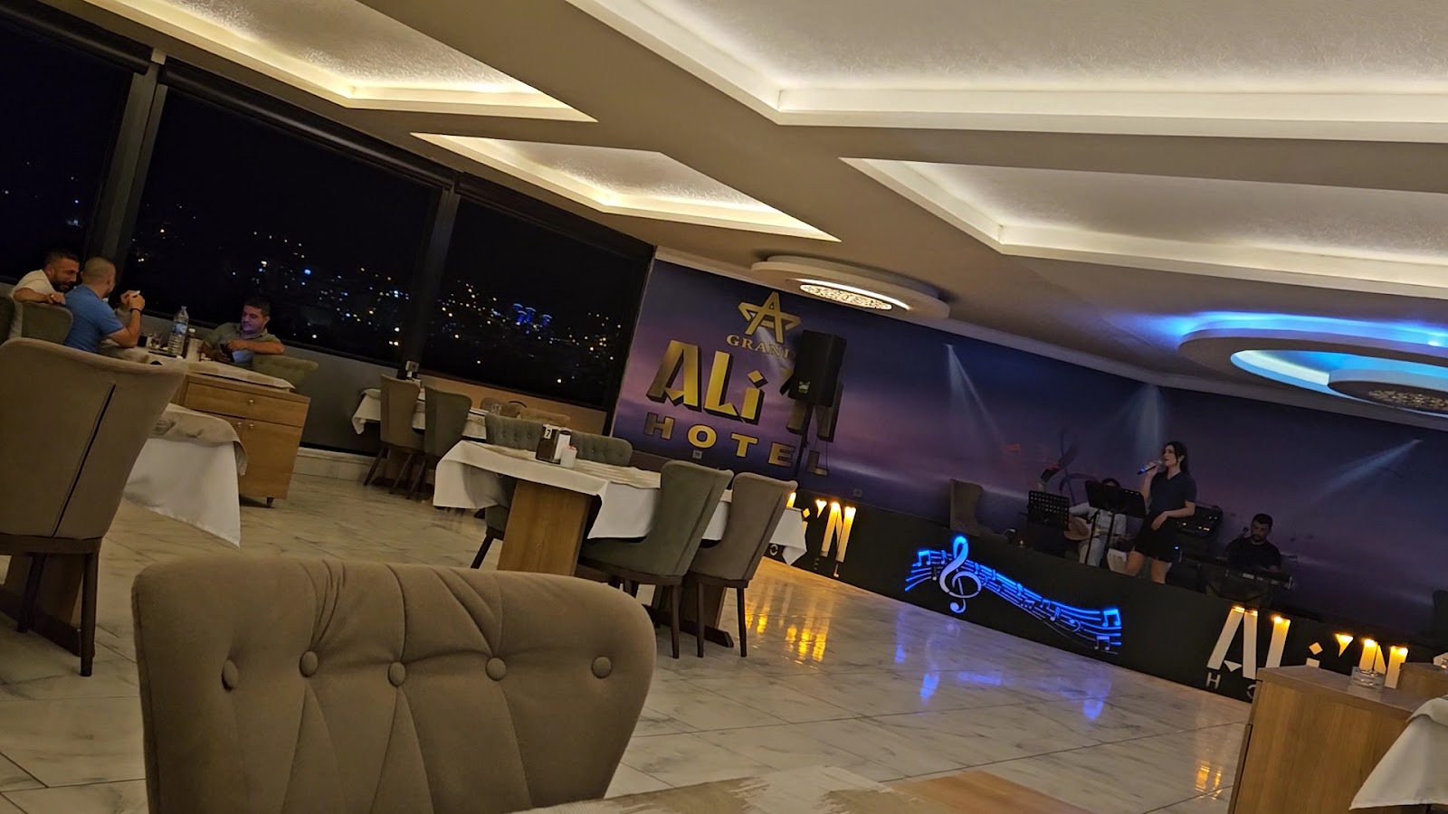 Grand Ali'N Hotel Tokat — fotoğraf 3