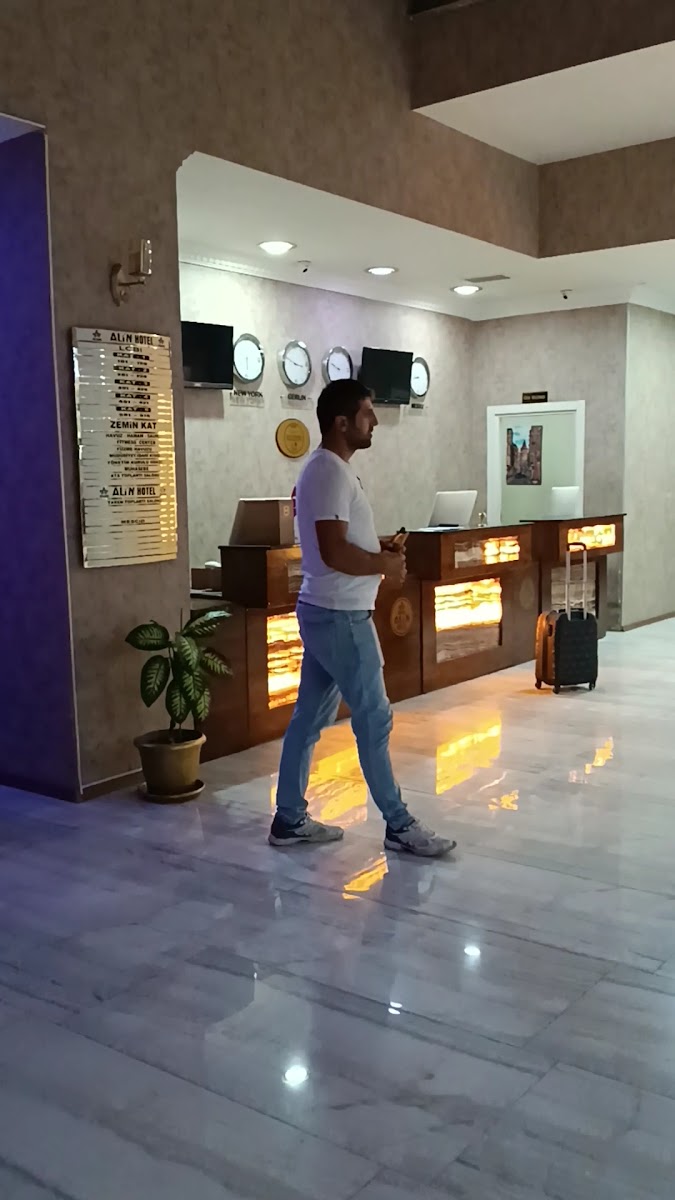 Grand Ali'N Hotel Tokat — fotoğraf 4