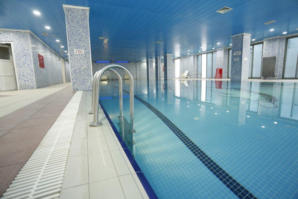Grand Ali'N Hotel Tokat — fotoğraf 5