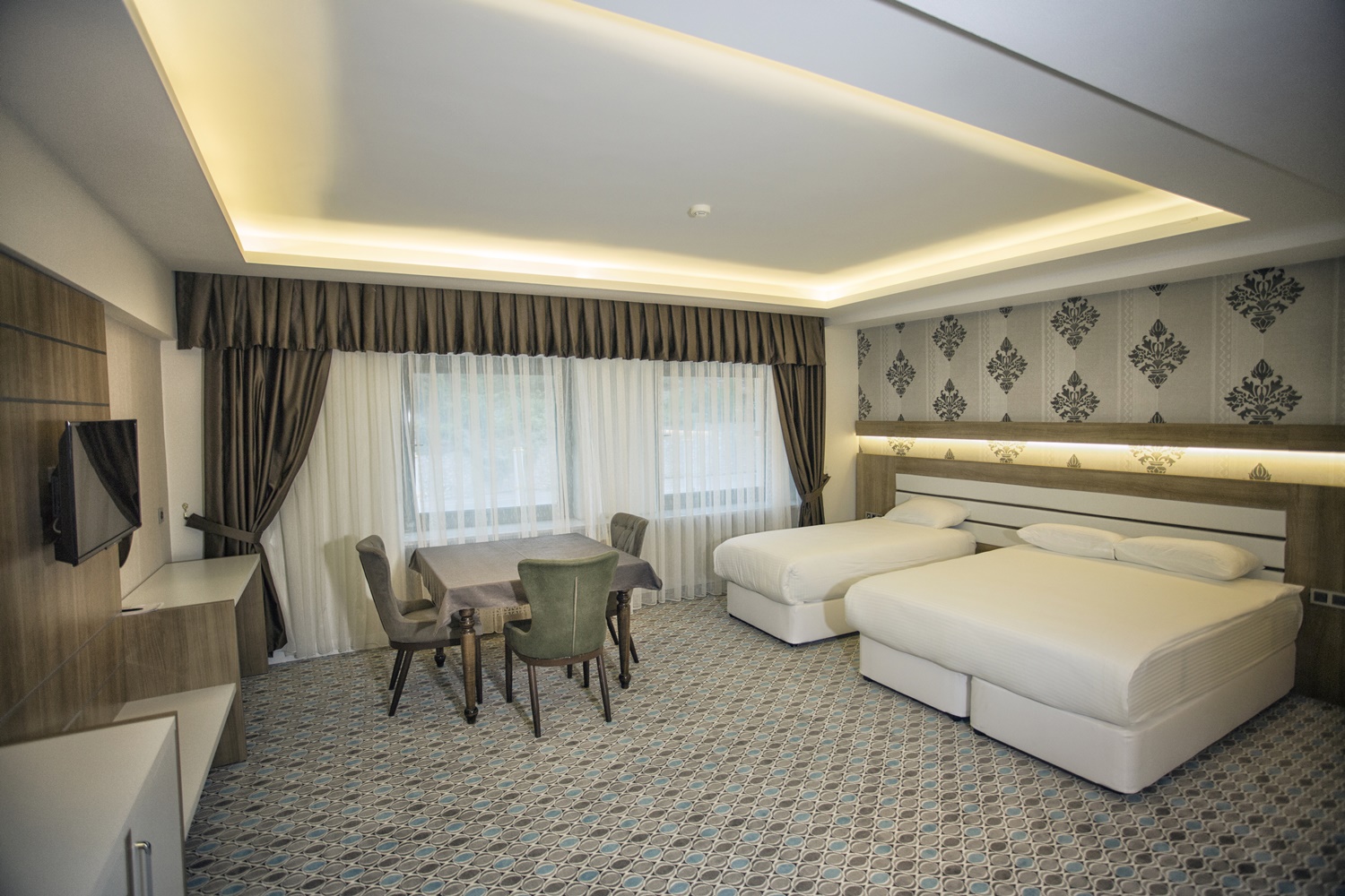 Grand Ali'N Hotel Tokat — fotoğraf 8