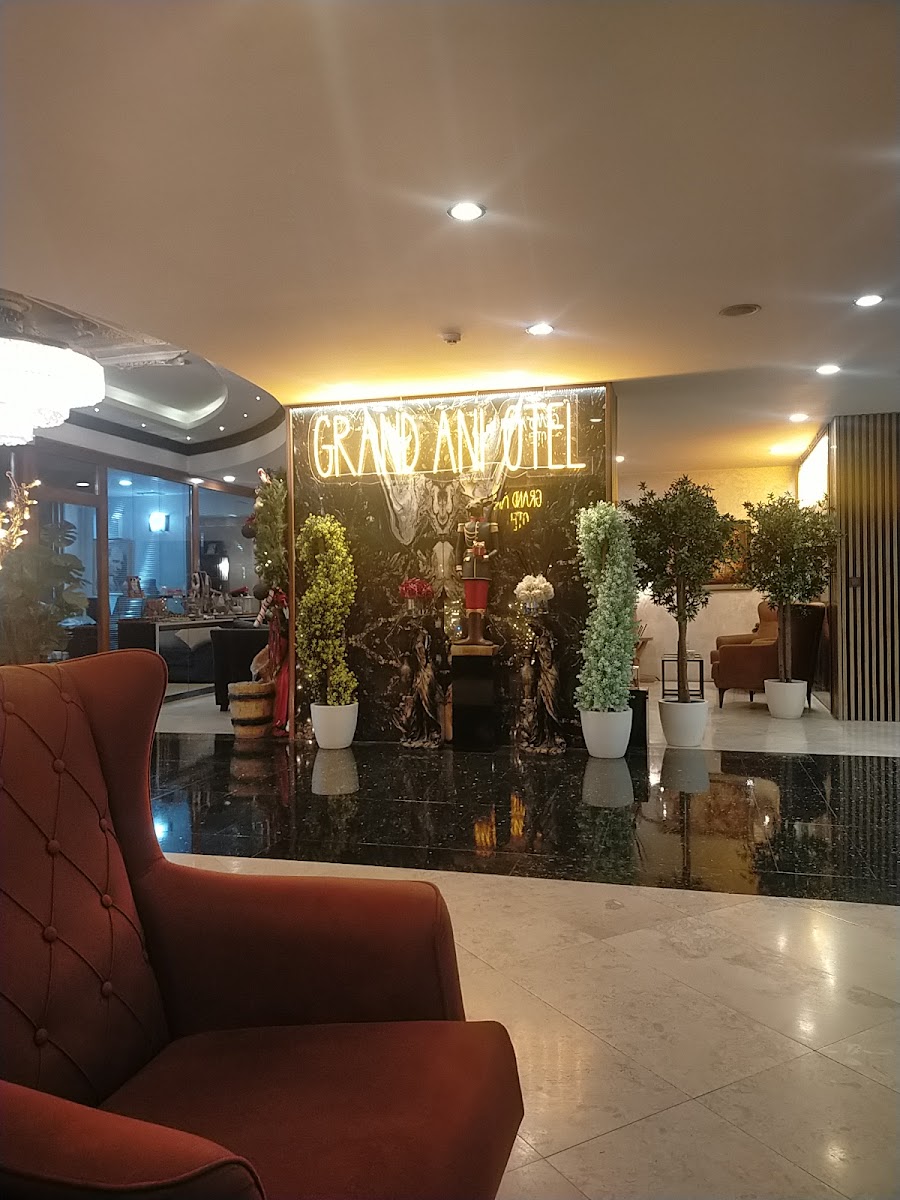 Grand Ani Hotel — fotoğraf 2