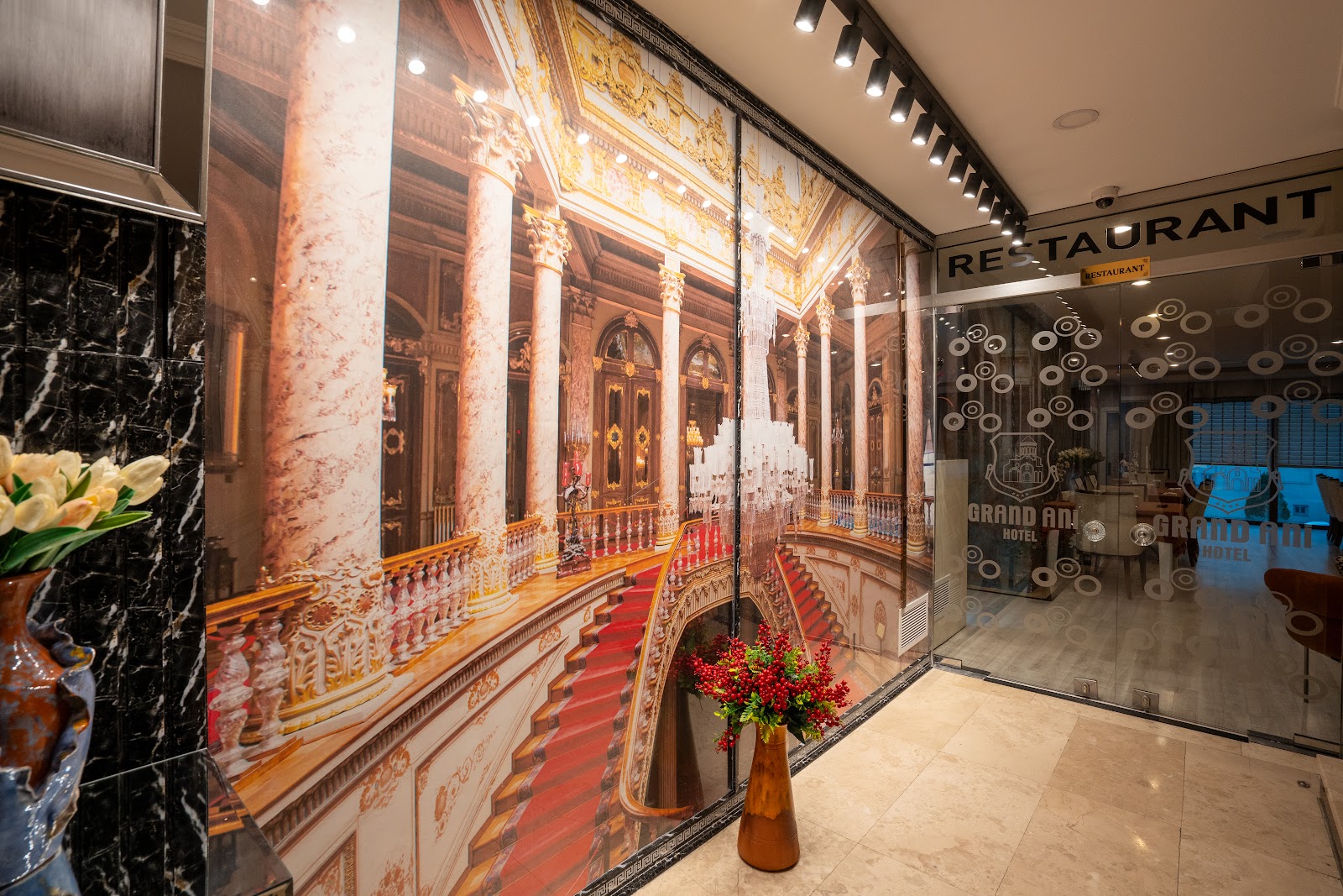 Grand Ani Hotel — fotoğraf 5