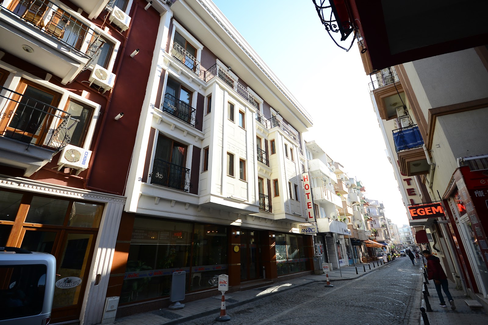 Grand Anzac Hotel — fotoğraf