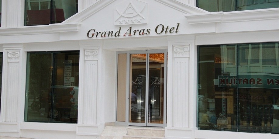 Grand Aras Otel — fotoğraf