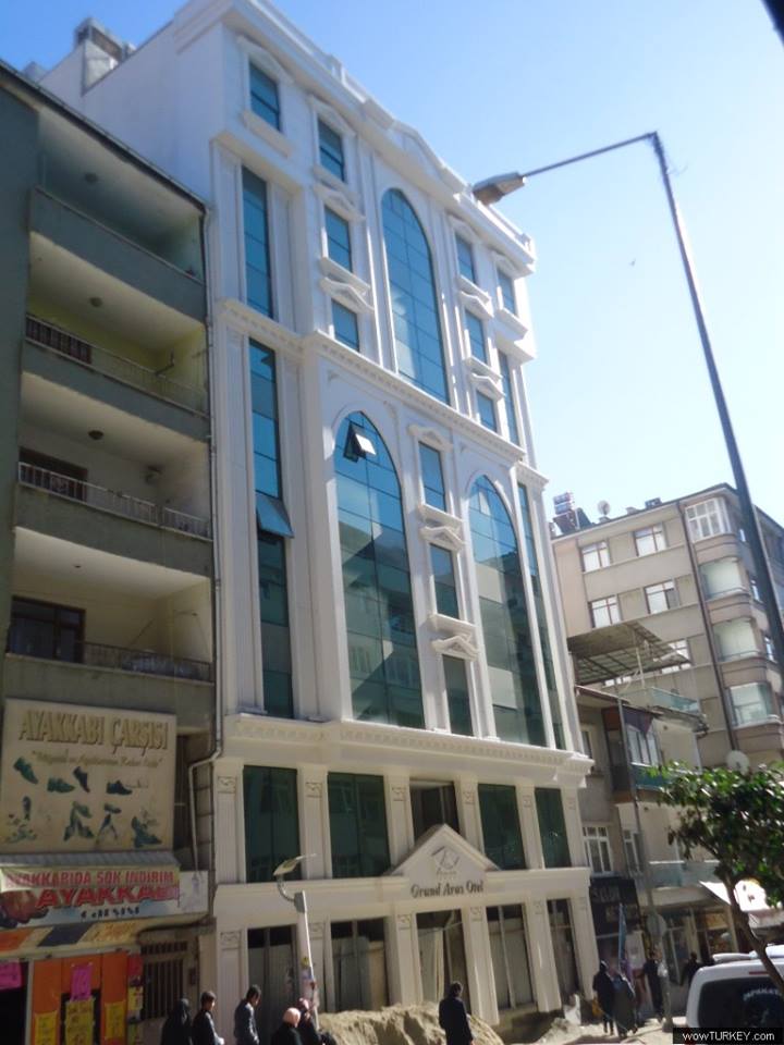 Grand Aras Otel — fotoğraf 4