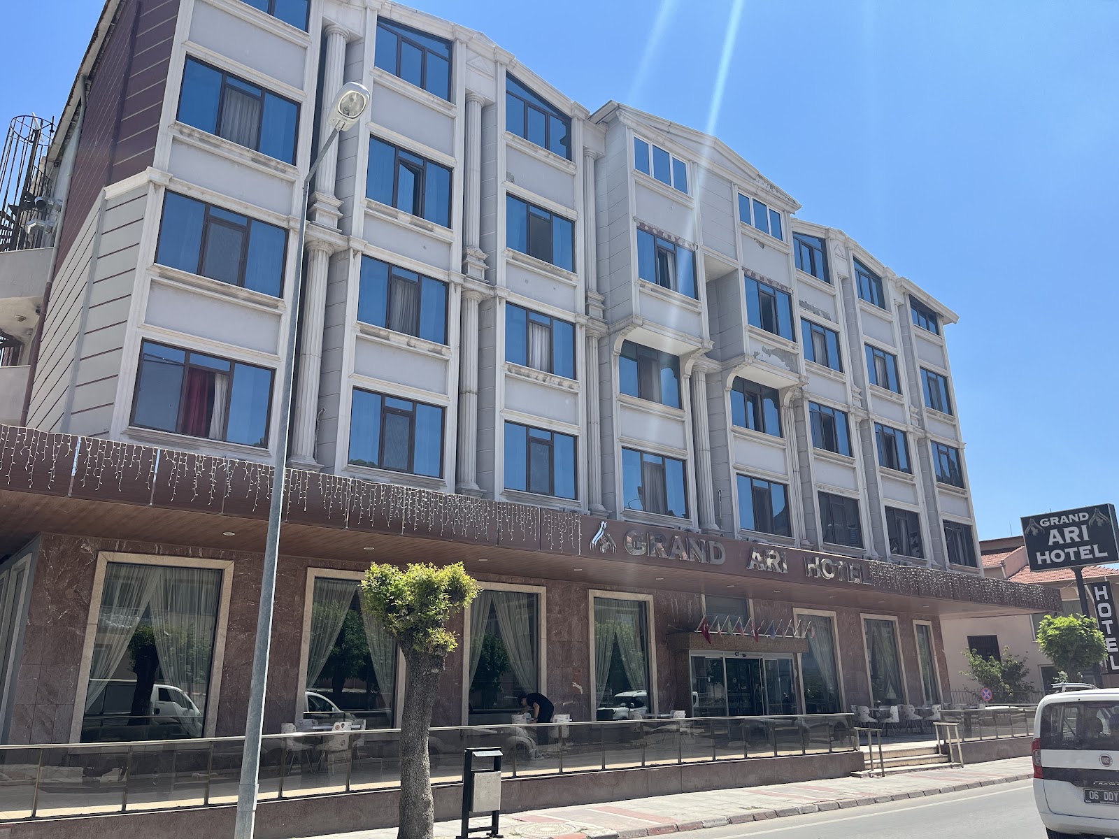 Grand Arı Hotel — fotoğraf 4