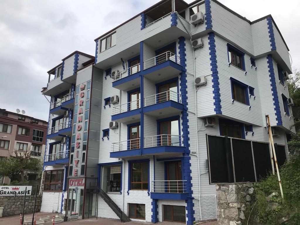 Grand Asiye Otel — fotoğraf