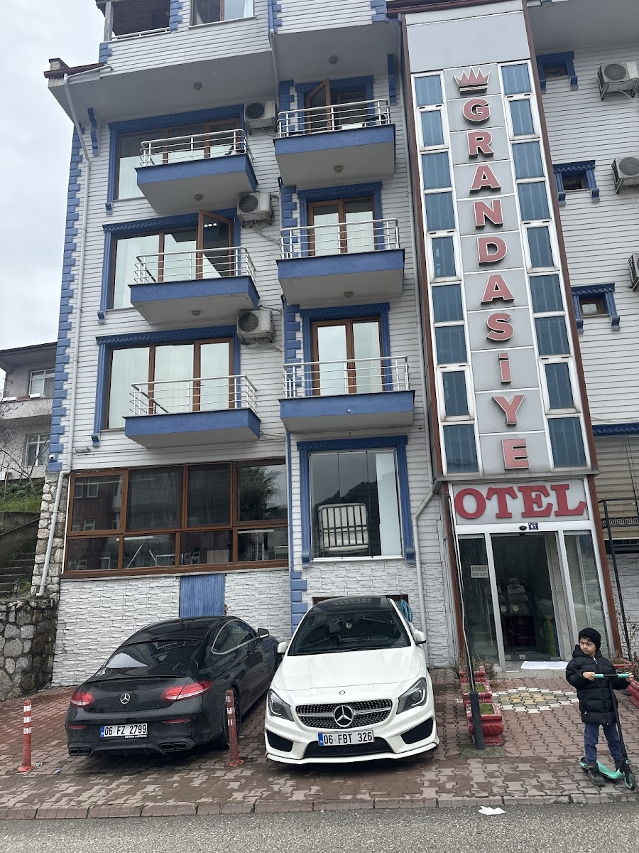 Grand Asiye Otel — fotoğraf 2