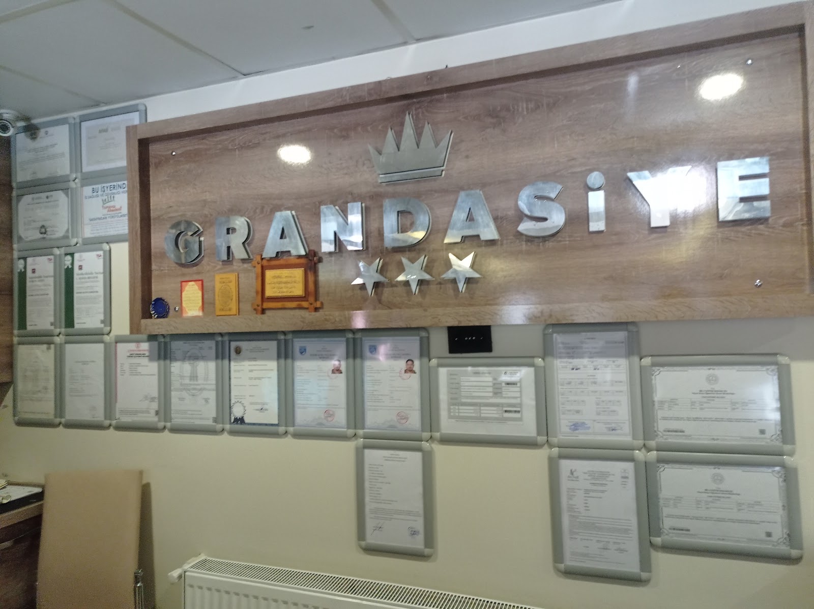Grand Asiye Otel — fotoğraf 5