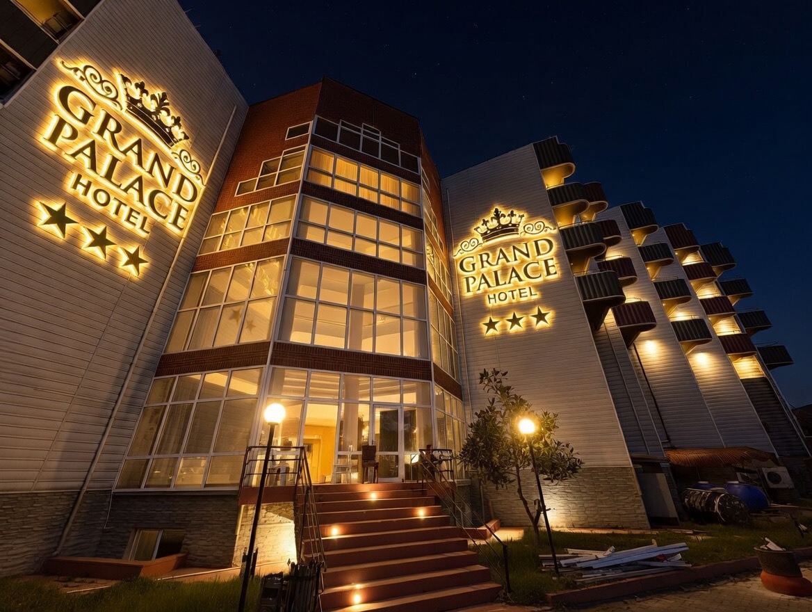 HOTEL GRAND ASTRA () — fotoğraf