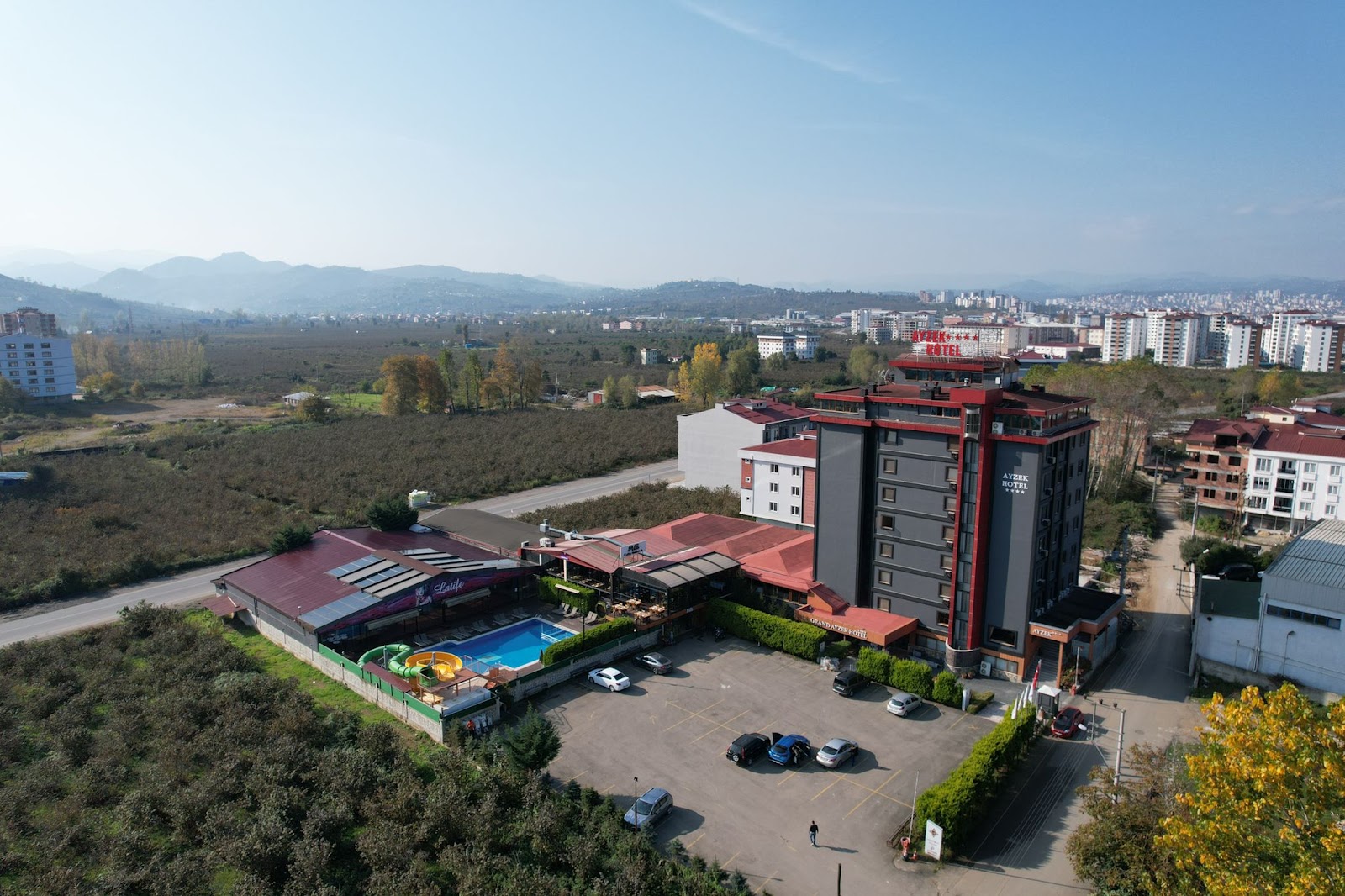 Grand Ayzek Hotel **** — fotoğraf
