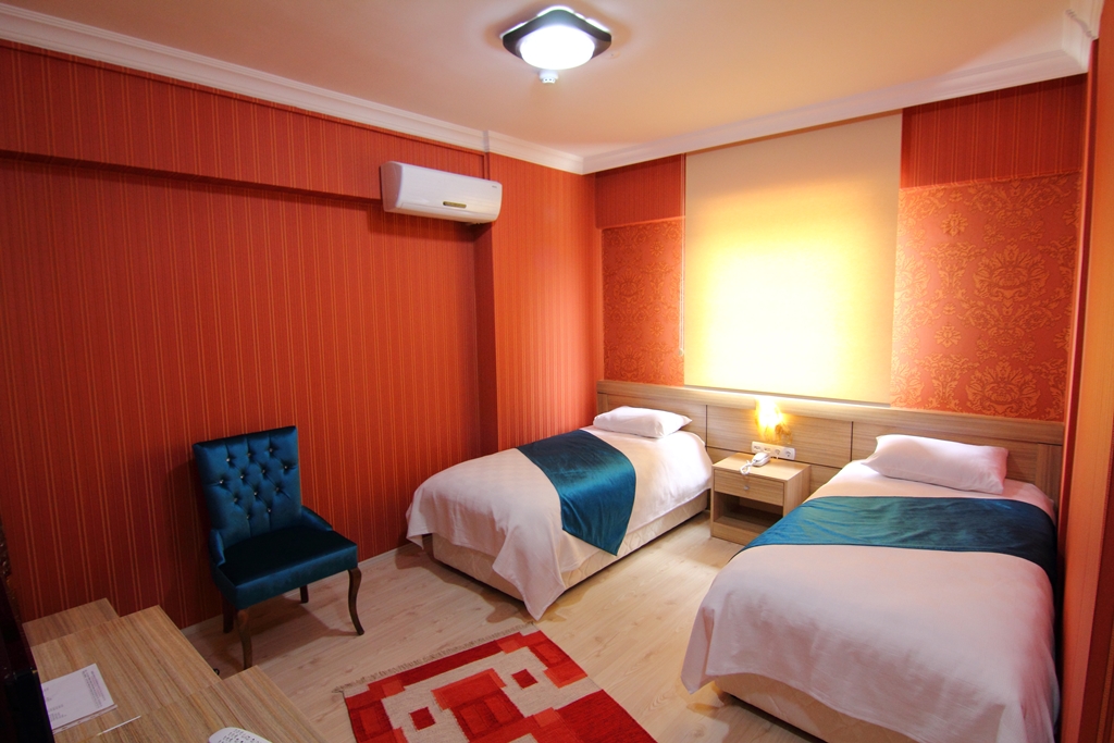 Grand Ayzek Hotel **** — fotoğraf 4