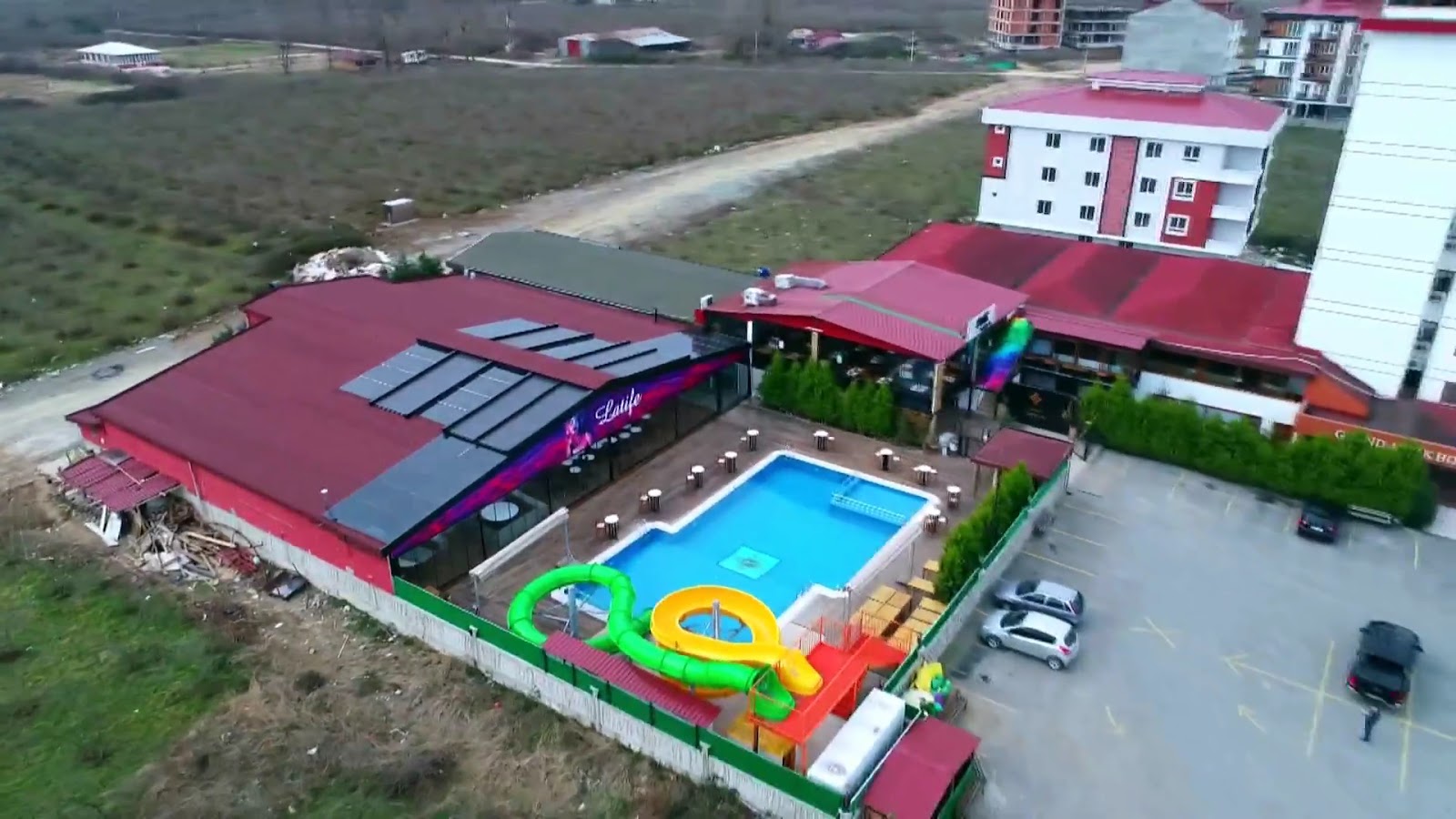 Grand Ayzek Hotel **** — fotoğraf 9