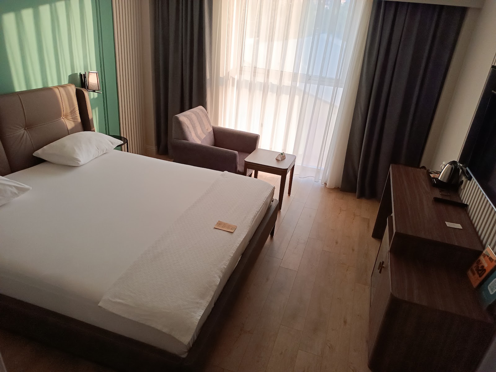 Grand Berti Otel — fotoğraf 2