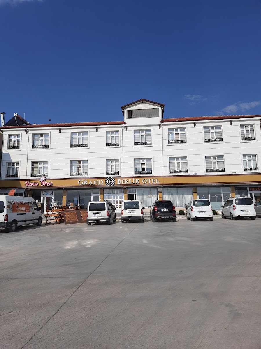 Grand Birlik Otel — fotoğraf 5