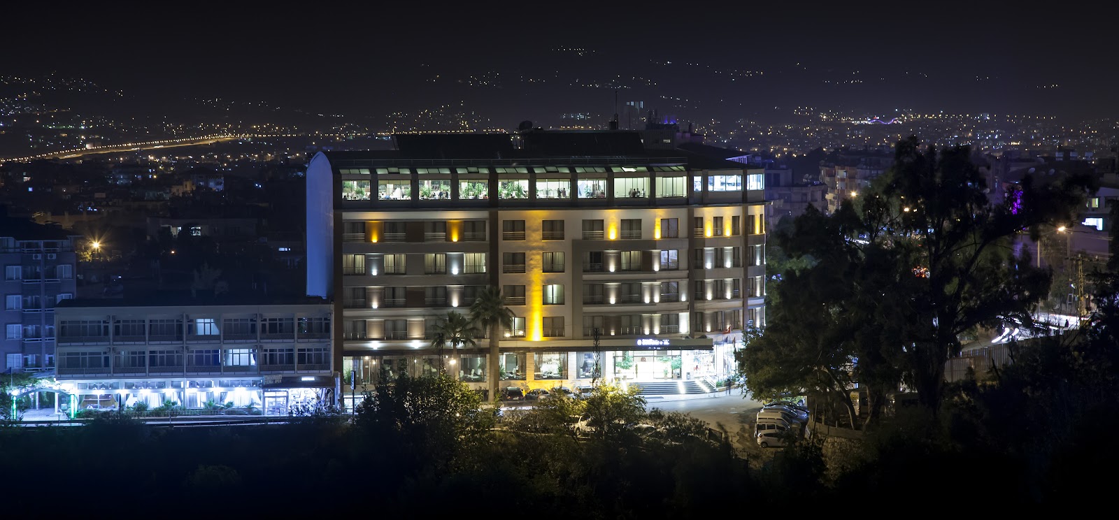 GRAND BOĞAZİÇİ OTEL — fotoğraf 5