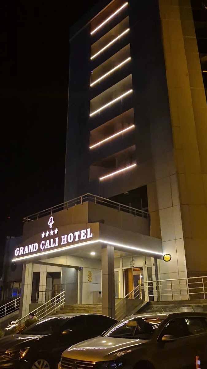 Grand Çalı Otel — fotoğraf 3