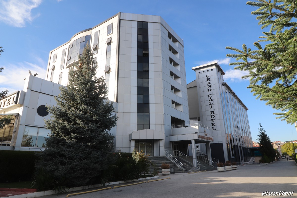 Grand Çalı Otel — fotoğraf 4