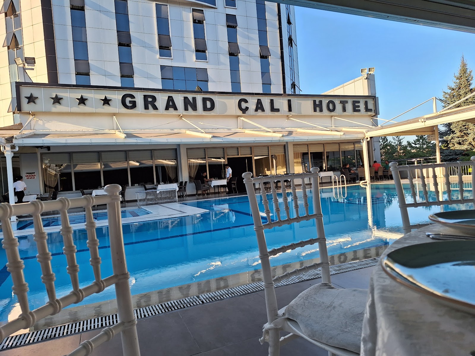 Grand Çalı Otel — fotoğraf 5