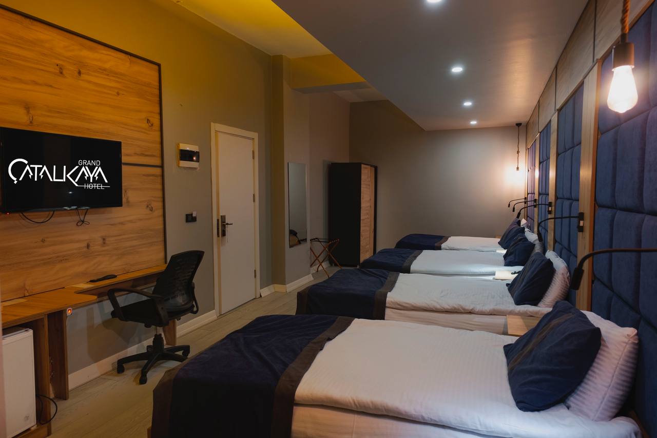 Grand Çatalkaya Hotel — fotoğraf 4