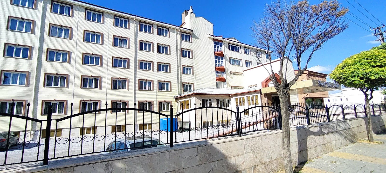 Grand Çınar Hotel — fotoğraf 3