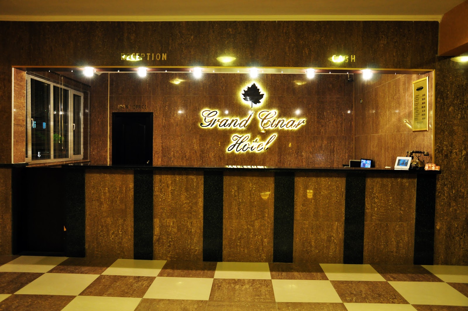 Grand Çınar Hotel — fotoğraf 5