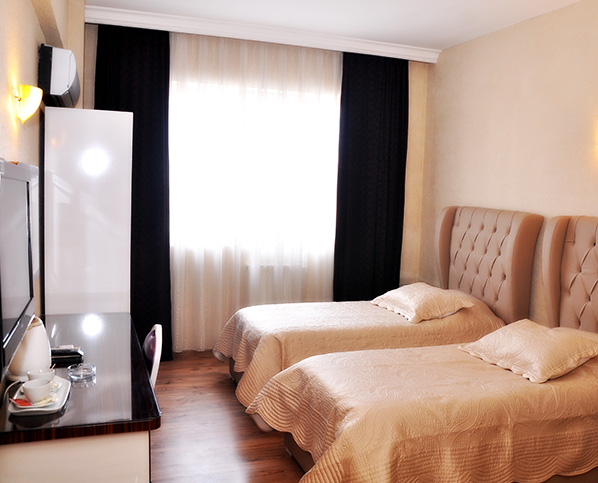 Grand Çınar Hotel — fotoğraf 9