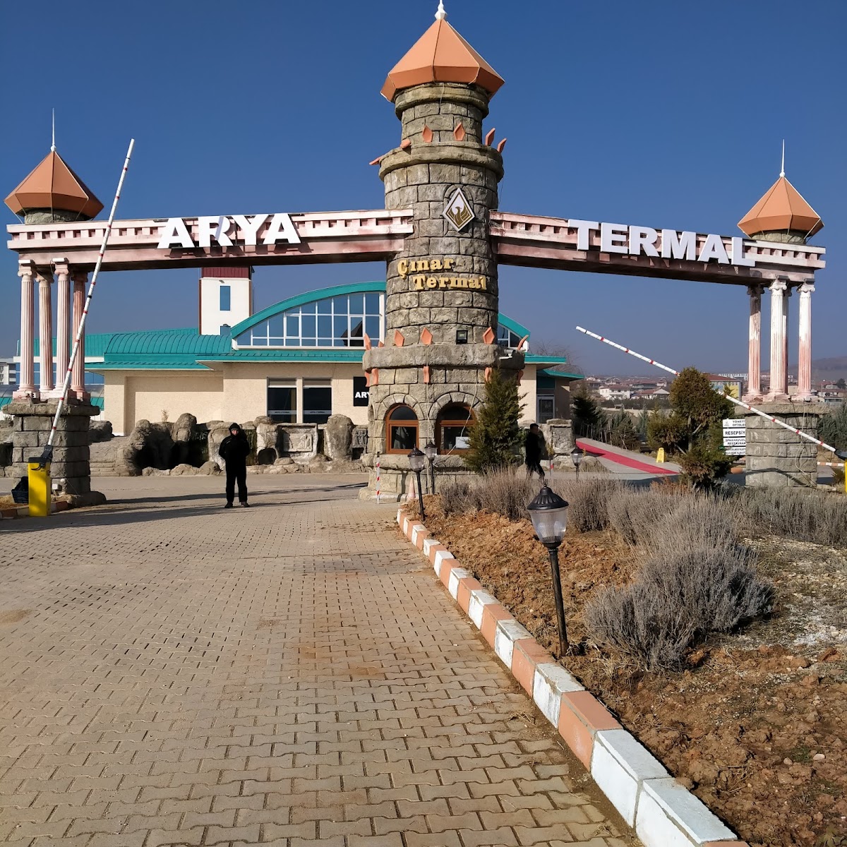 Grand Çınar Termal — fotoğraf 4