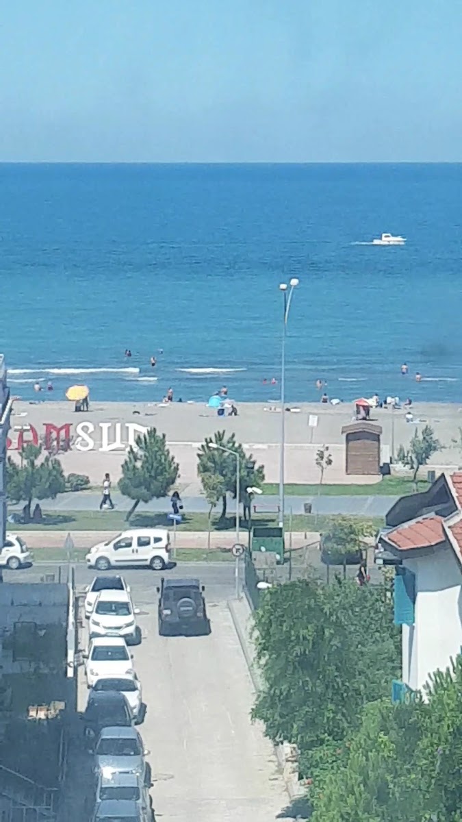 Grand De Luxe Amisos Hotel — fotoğraf 3