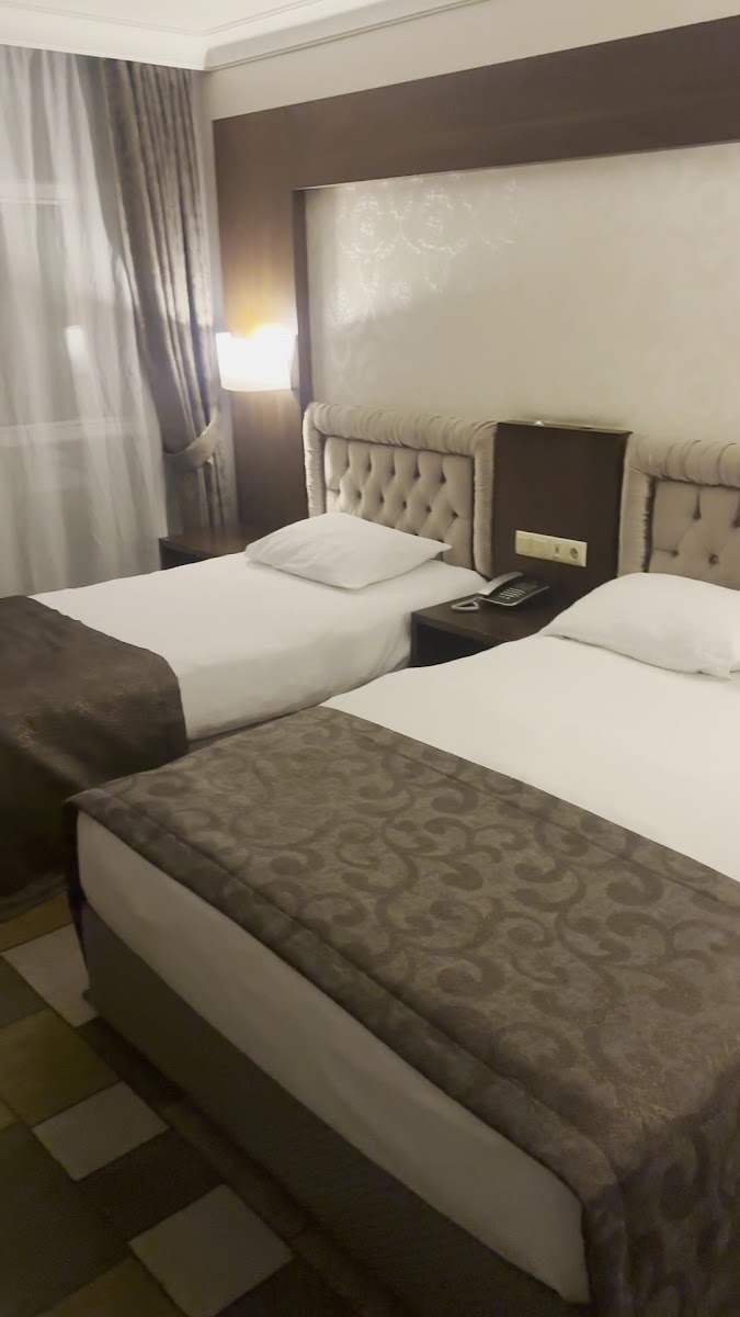 Grand De Luxe Amisos Hotel — fotoğraf 7