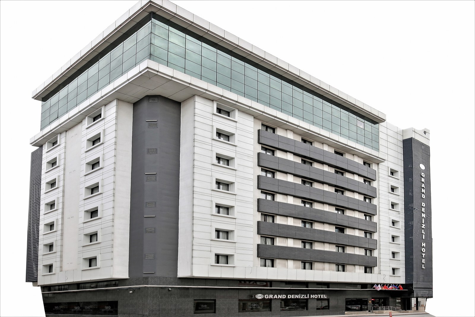 Grand Denizli Otel — fotoğraf