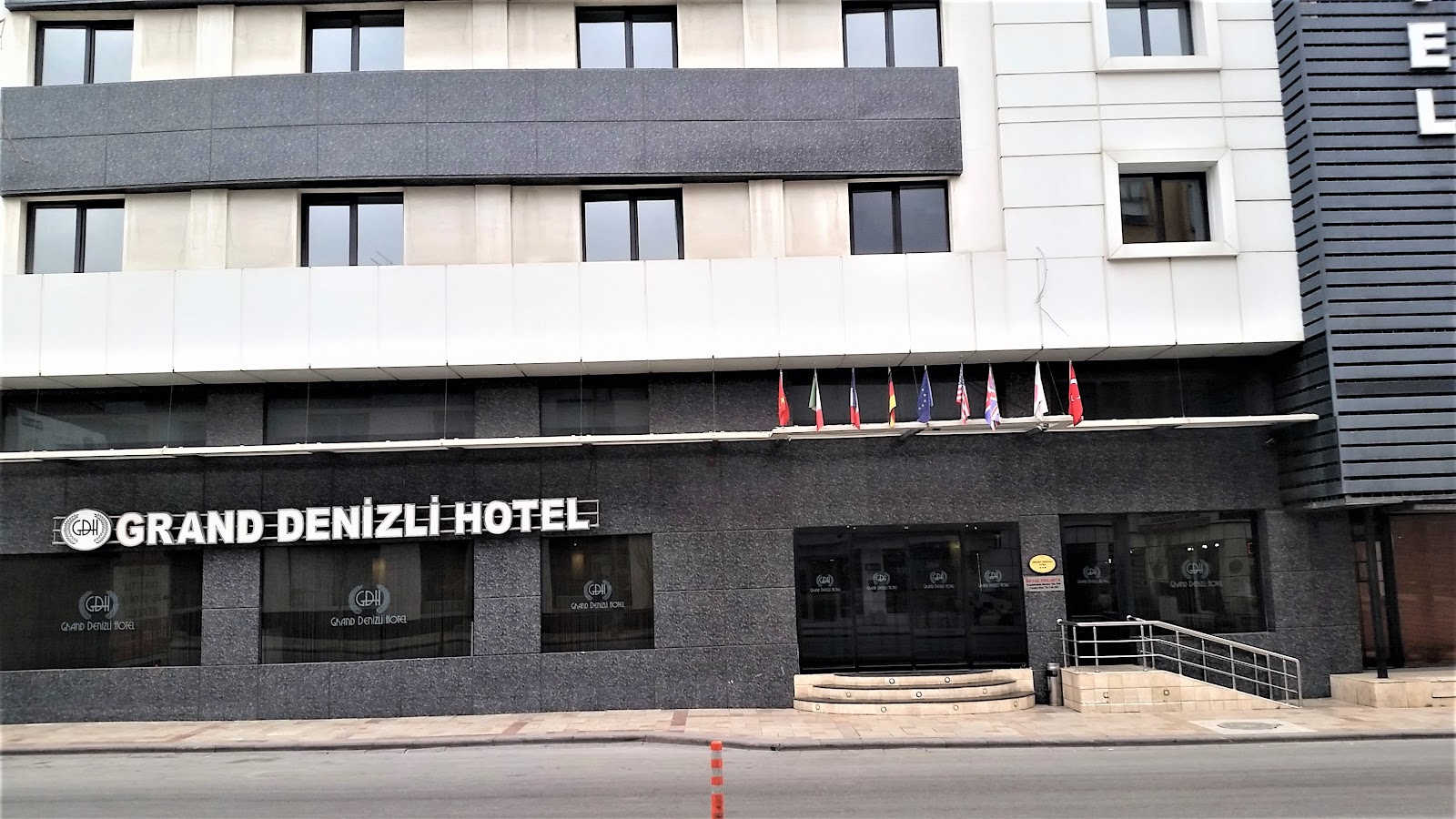 Grand Denizli Otel — fotoğraf 5