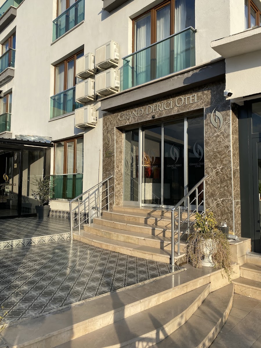 Grand Derici Otel — fotoğraf 2