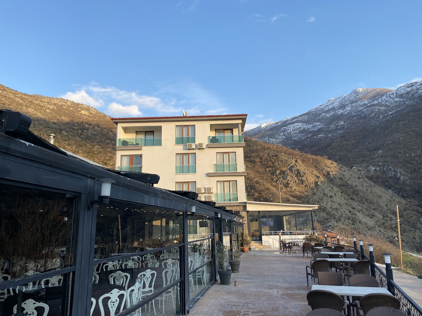 Grand Derici Otel — fotoğraf 4