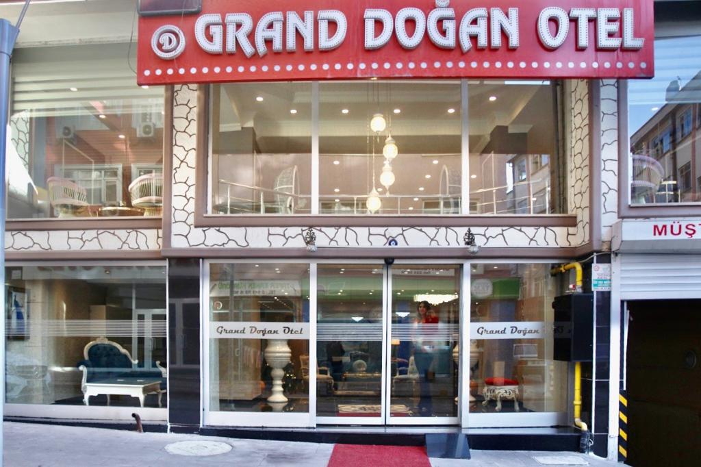 Grand Doğan Otel — fotoğraf