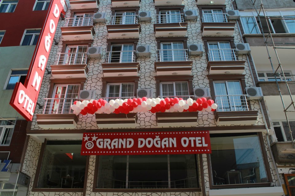 Grand Doğan Otel — fotoğraf 4