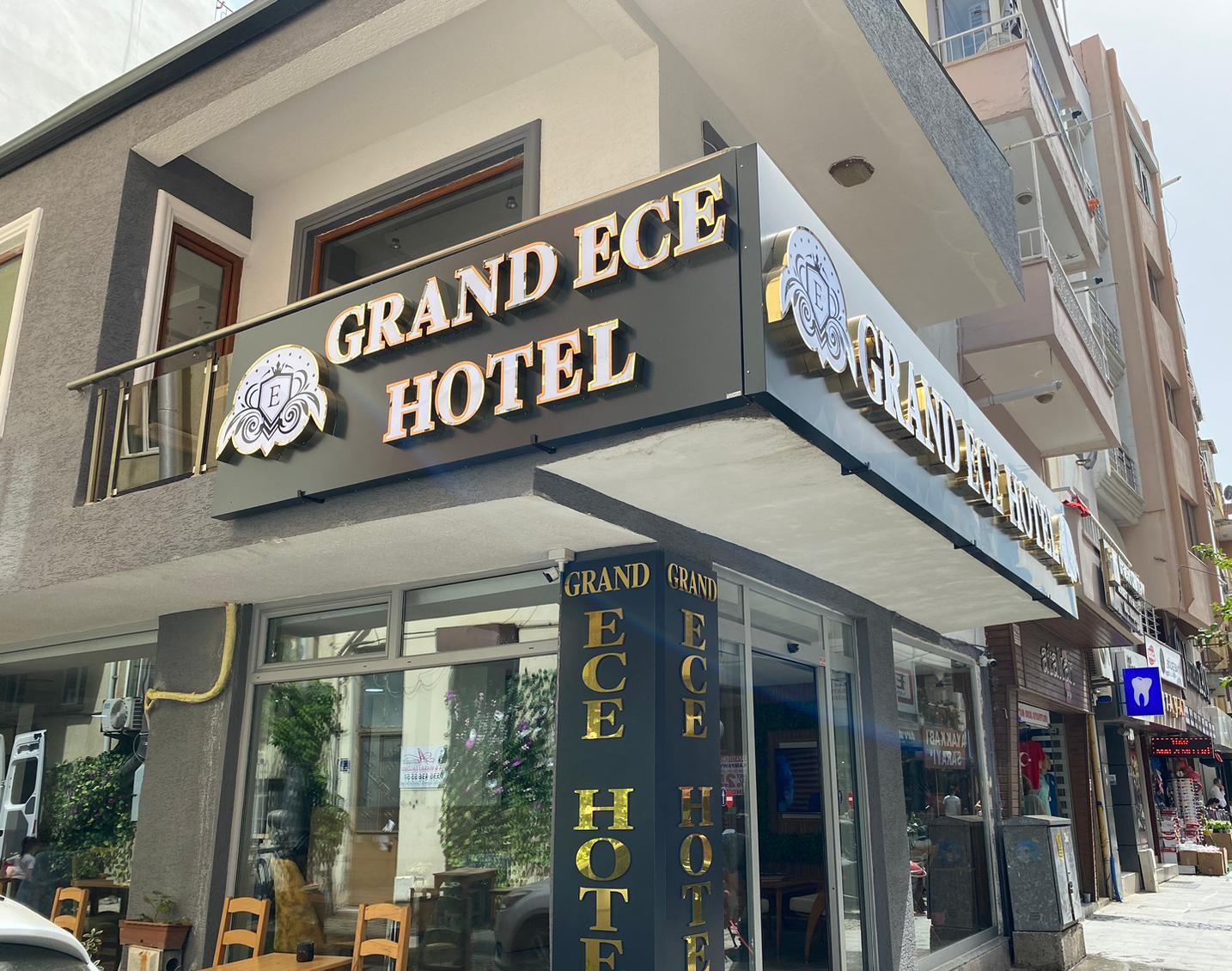 Grand Ece Otel Çanakkale — fotoğraf