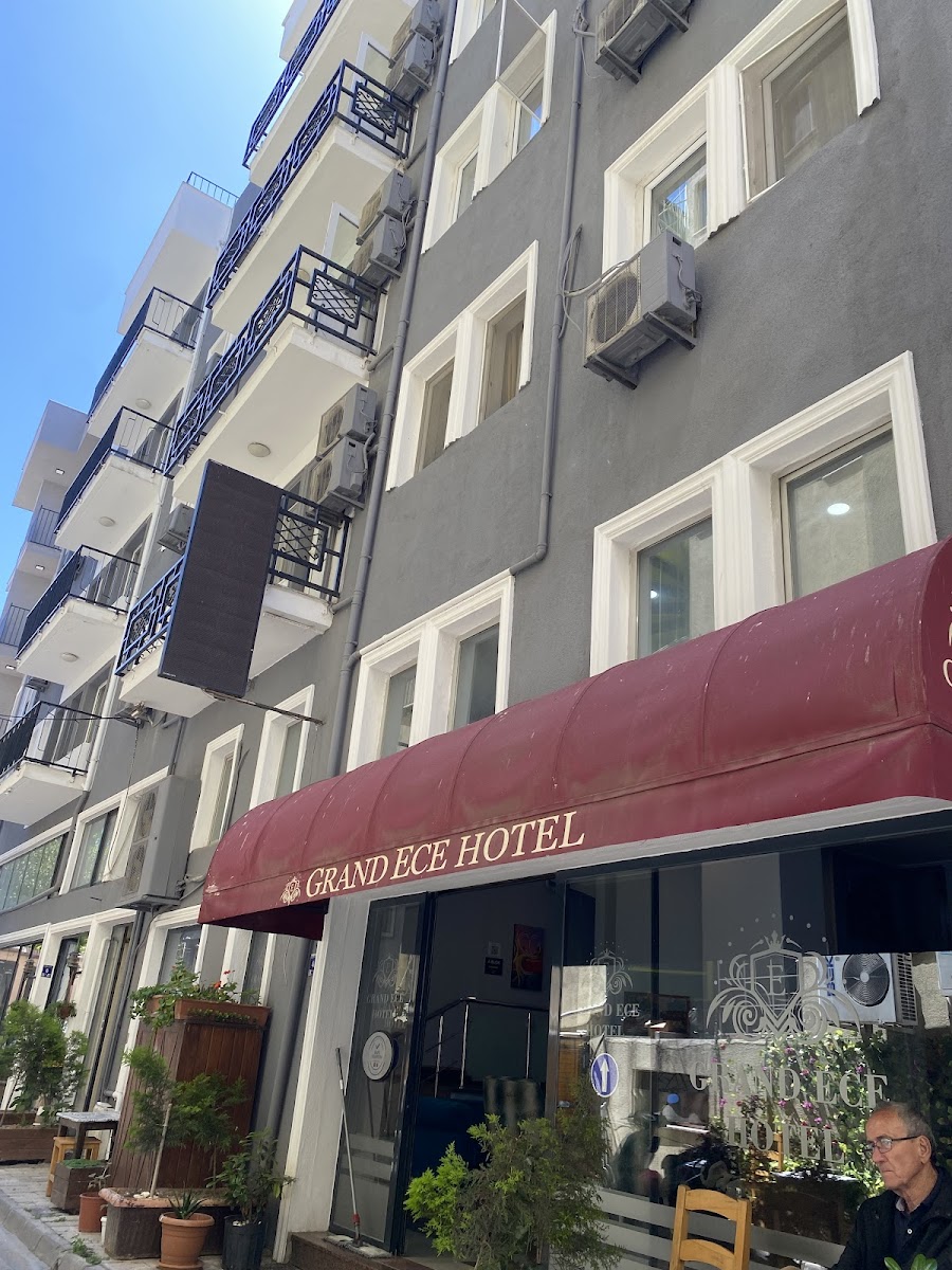 Grand Ece Otel Çanakkale — fotoğraf 4