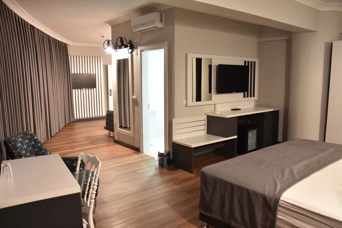 Grand Emir Hotel — fotoğraf 4